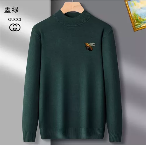 Gucci Sweaters Long Sleeved For Men #1384597