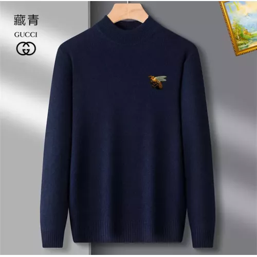 Gucci Sweaters Long Sleeved For Men #1384598