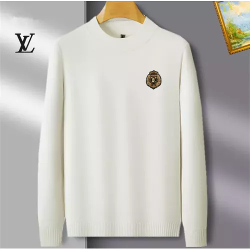 Louis Vuitton LV Sweaters Long Sleeved For Men #1384612