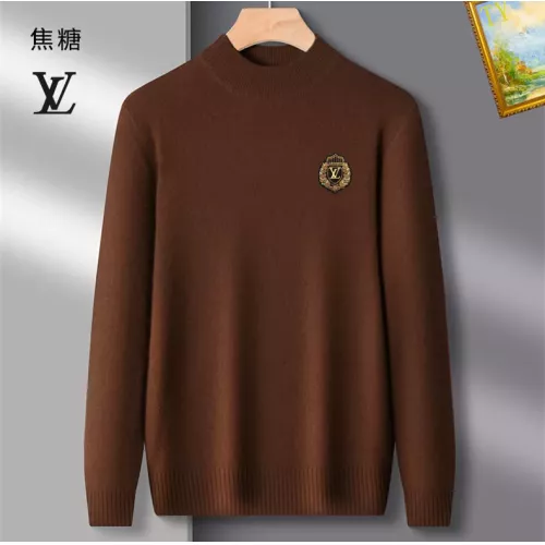 Louis Vuitton LV Sweaters Long Sleeved For Men #1384616