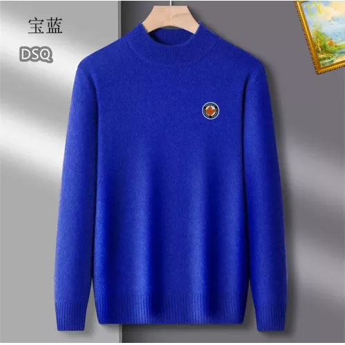 Dsquared Sweaters Long Sleeved For Men #1384628