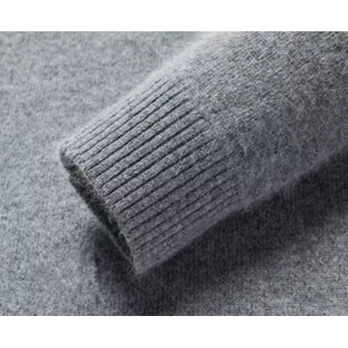 Cheap Hermes Sweaters Long Sleeved For Men #1384654 Replica Wholesale [$42.00 USD] [ITEM#1384654] on Replica Hermes Sweaters