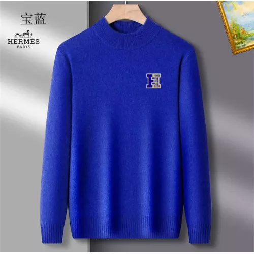 Hermes Sweaters Long Sleeved For Men #1384658
