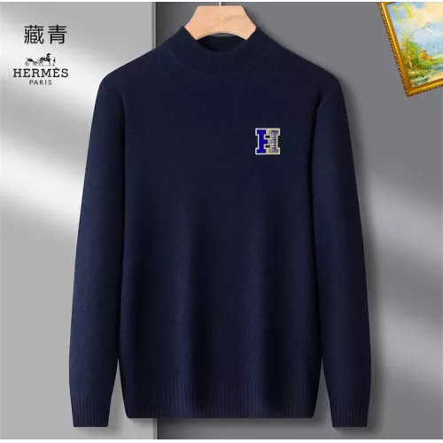 Hermes Sweaters Long Sleeved For Men #1384660