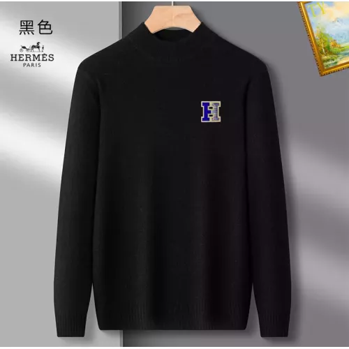 Hermes Sweaters Long Sleeved For Men #1384661