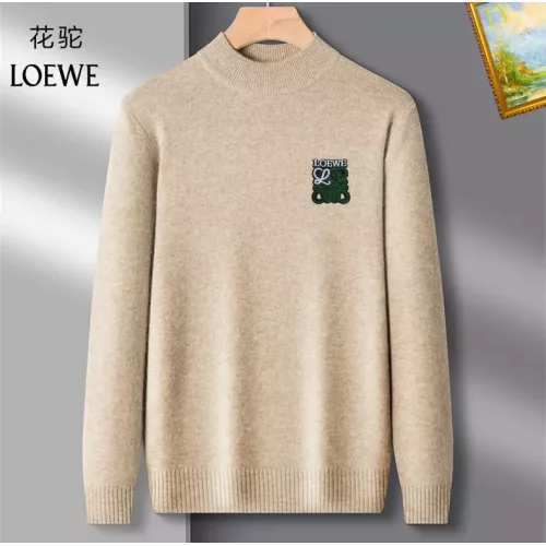 LOEWE Sweaters Long Sleeved For Men #1384663