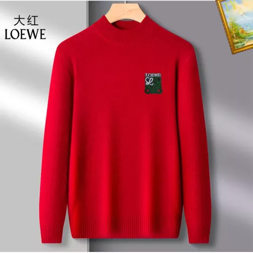 LOEWE Sweaters Long Sleeved For Men #1384665
