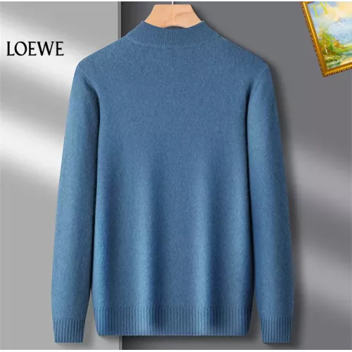 Cheap LOEWE Sweaters Long Sleeved For Men #1384667 Replica Wholesale [$42.00 USD] [ITEM#1384667] on Replica LOEWE Sweaters