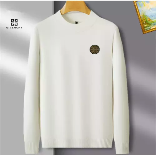 Cheap Givenchy Sweaters Long Sleeved For Men #1384672 Replica Wholesale [$42.00 USD] [ITEM#1384672] on Replica Givenchy Sweaters