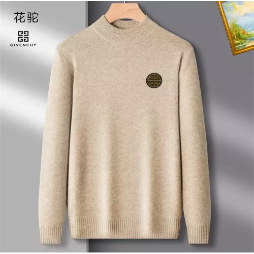 Givenchy Sweaters Long Sleeved For Men #1384673