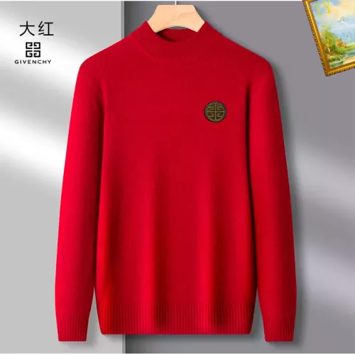 Givenchy Sweaters Long Sleeved For Men #1384675