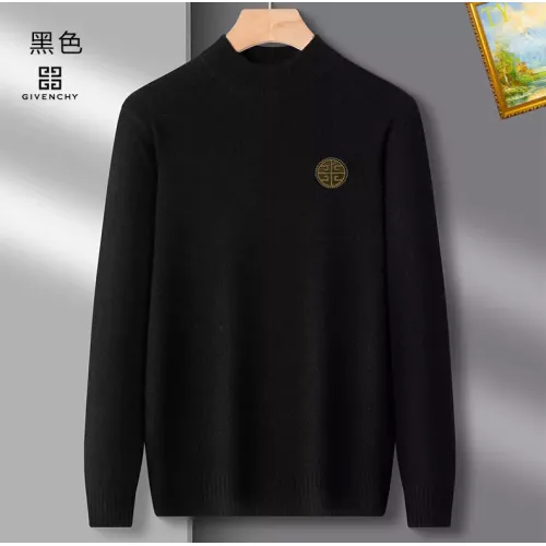 Givenchy Sweaters Long Sleeved For Men #1384681