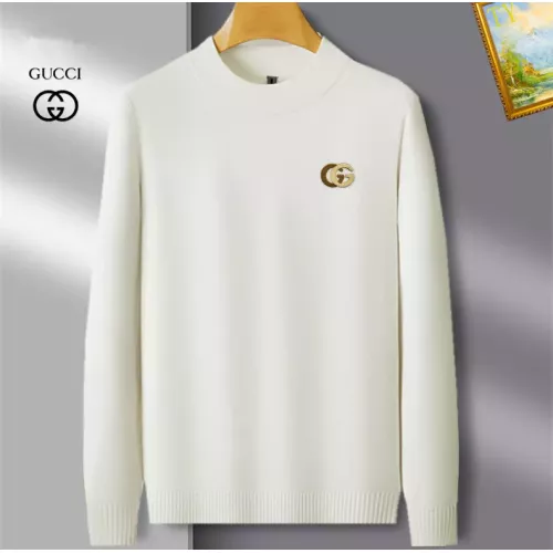 Gucci Sweaters Long Sleeved For Men #1384712