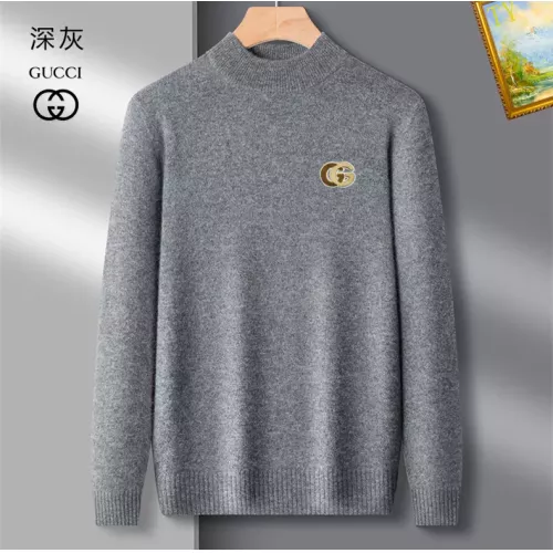 Gucci Sweaters Long Sleeved For Men #1384714