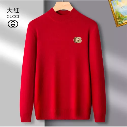 Gucci Sweaters Long Sleeved For Men #1384715