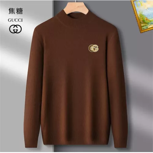Gucci Sweaters Long Sleeved For Men #1384716