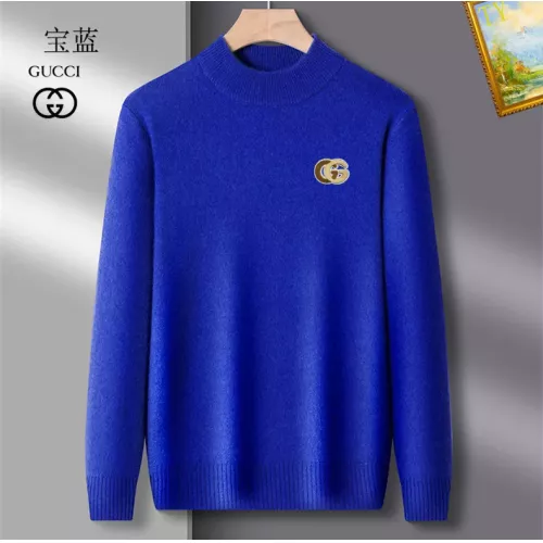 Gucci Sweaters Long Sleeved For Men #1384718