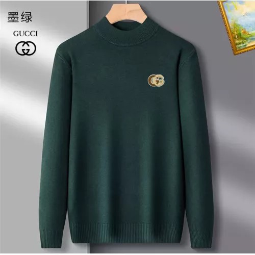 Gucci Sweaters Long Sleeved For Men #1384719