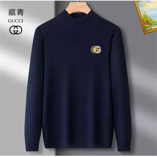 Gucci Sweaters Long Sleeved For Men #1384720