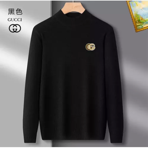 Gucci Sweaters Long Sleeved For Men #1384721