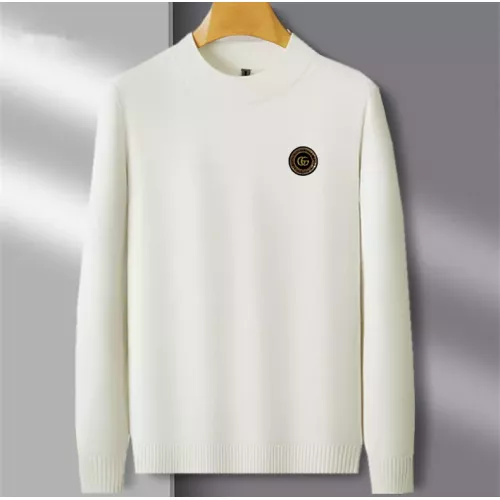 Gucci Sweaters Long Sleeved For Men #1384722