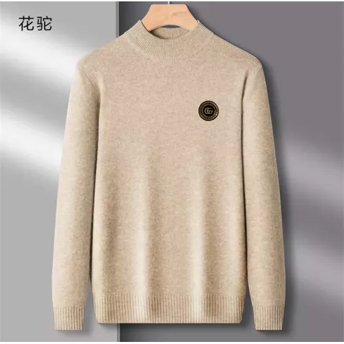 Gucci Sweaters Long Sleeved For Men #1384723