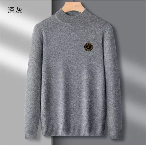 Gucci Sweaters Long Sleeved For Men #1384724