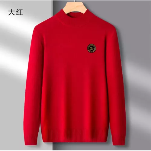 Gucci Sweaters Long Sleeved For Men #1384725
