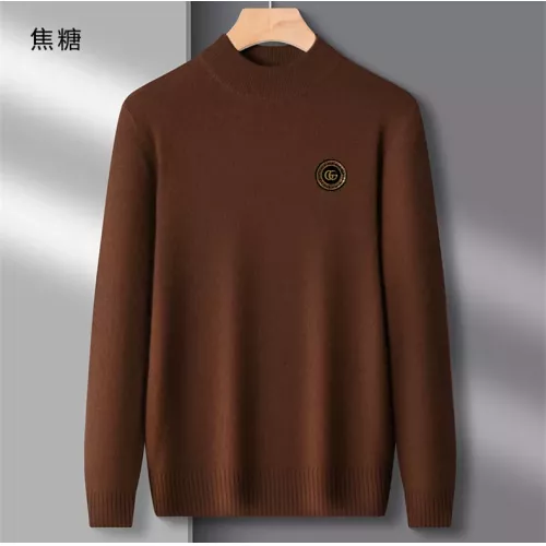 Gucci Sweaters Long Sleeved For Men #1384726