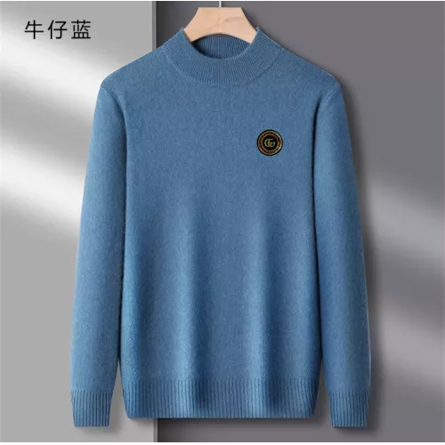 Gucci Sweaters Long Sleeved For Men #1384727