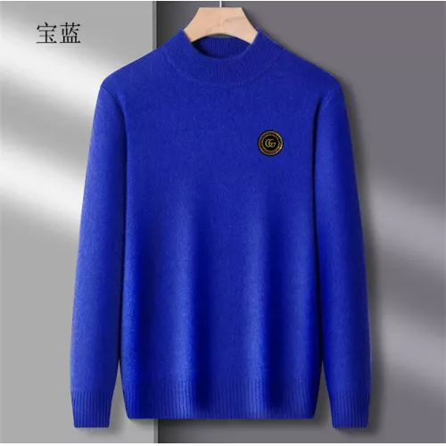 Gucci Sweaters Long Sleeved For Men #1384728