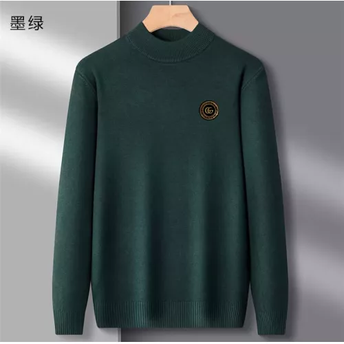Gucci Sweaters Long Sleeved For Men #1384729