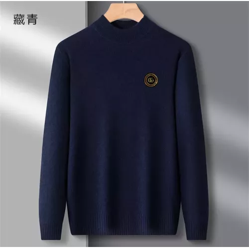 Gucci Sweaters Long Sleeved For Men #1384730