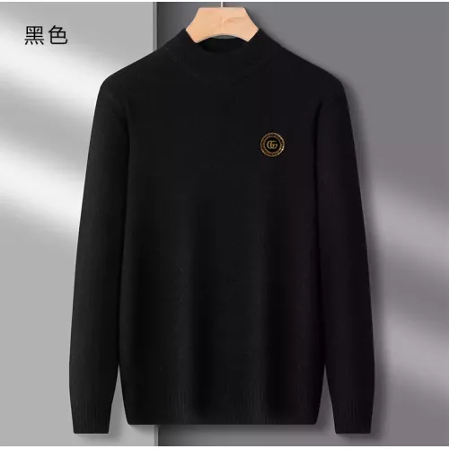 Gucci Sweaters Long Sleeved For Men #1384731