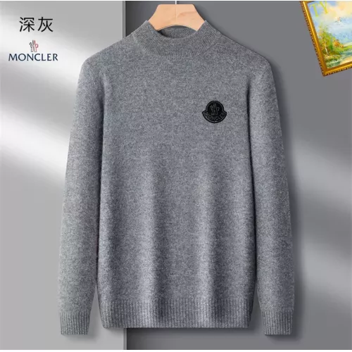 Moncler Sweaters Long Sleeved For Men #1384734