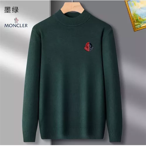 Moncler Sweaters Long Sleeved For Men #1384749