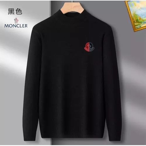 Moncler Sweaters Long Sleeved For Men #1384751