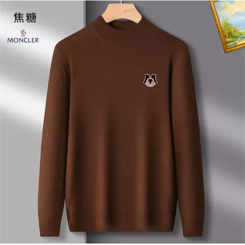 Moncler Sweaters Long Sleeved For Men #1384756