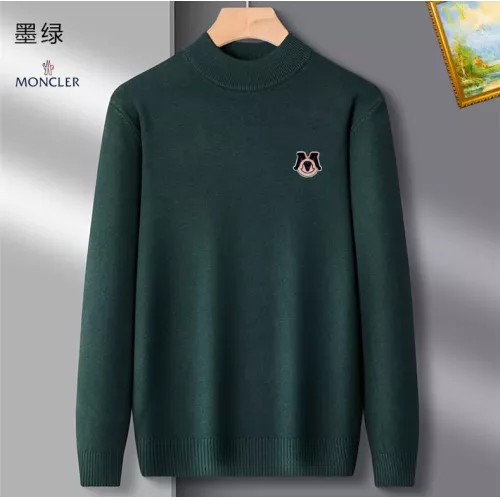 Moncler Sweaters Long Sleeved For Men #1384759