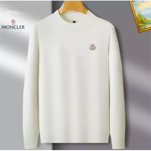 Moncler Sweaters Long Sleeved For Men #1384762