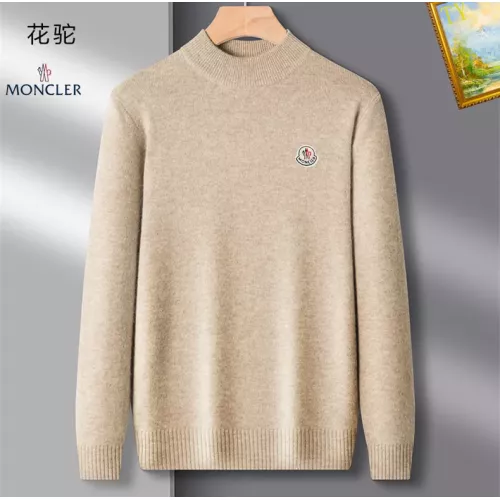 Moncler Sweaters Long Sleeved For Men #1384763