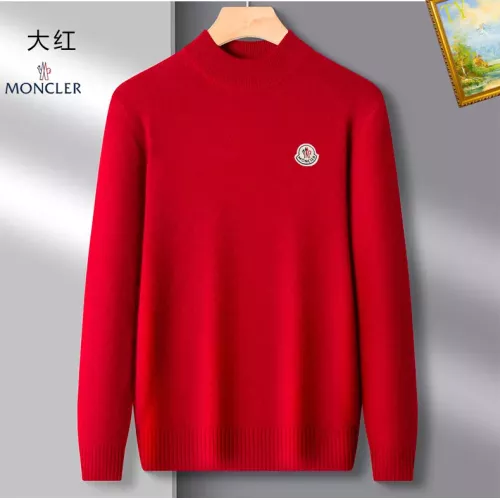 Moncler Sweaters Long Sleeved For Men #1384765