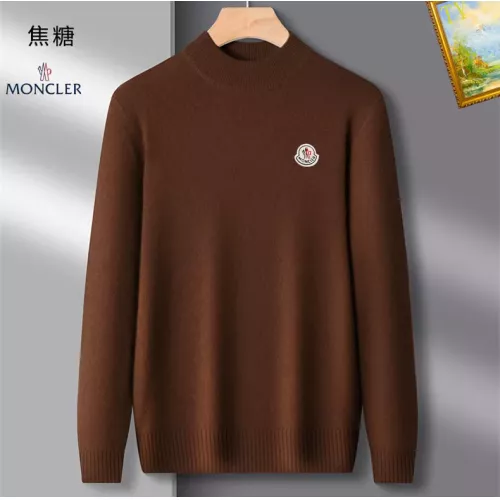 Moncler Sweaters Long Sleeved For Men #1384766