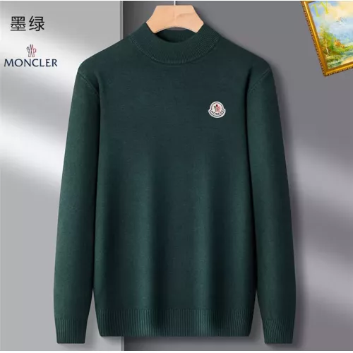 Moncler Sweaters Long Sleeved For Men #1384769