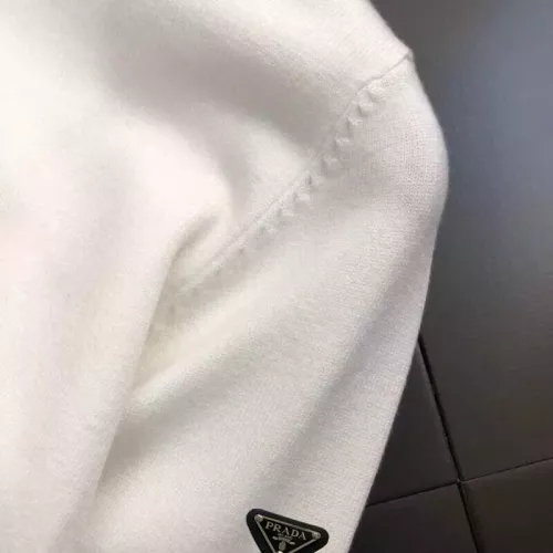 Cheap Prada Sweaters Long Sleeved For Men #1384774 Replica Wholesale [$42.00 USD] [ITEM#1384774] on Replica Prada Sweaters