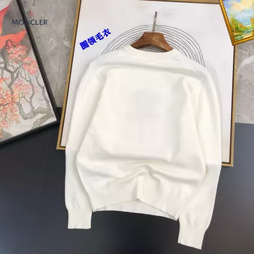 Cheap Moncler Sweaters Long Sleeved For Men #1384778 Replica Wholesale [$42.00 USD] [ITEM#1384778] on Replica Moncler Sweaters