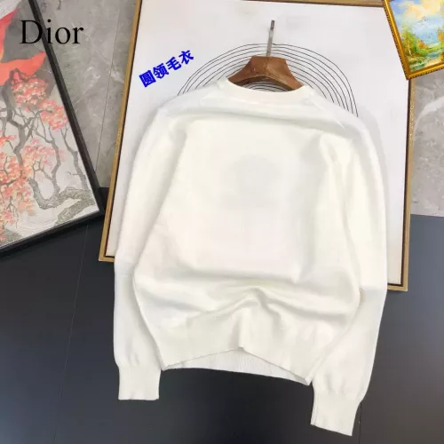 Cheap Christian Dior Sweaters Long Sleeved For Men #1384780 Replica Wholesale [$42.00 USD] [ITEM#1384780] on Replica Christian Dior Sweaters
