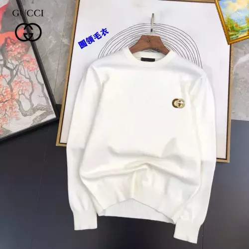 Gucci Sweaters Long Sleeved For Men #1384784