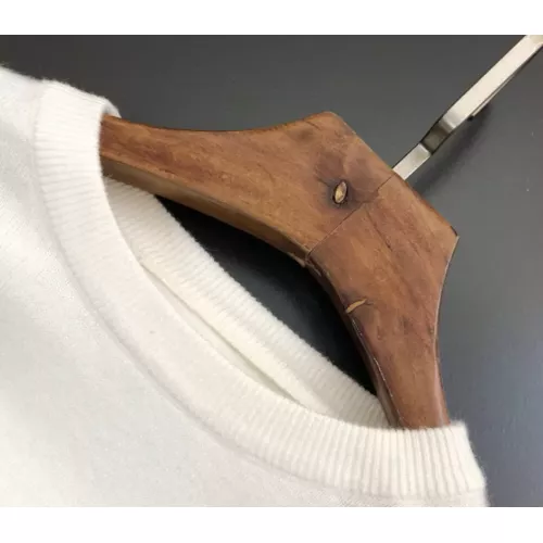 Cheap Versace Sweaters Long Sleeved For Men #1384792 Replica Wholesale [$42.00 USD] [ITEM#1384792] on Replica Versace Sweaters