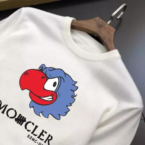Cheap Moncler Sweaters Long Sleeved For Men #1384800 Replica Wholesale [$42.00 USD] [ITEM#1384800] on Replica Moncler Sweaters